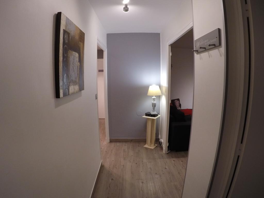 Appart'hotel Les Floralies Roanne Extérieur photo