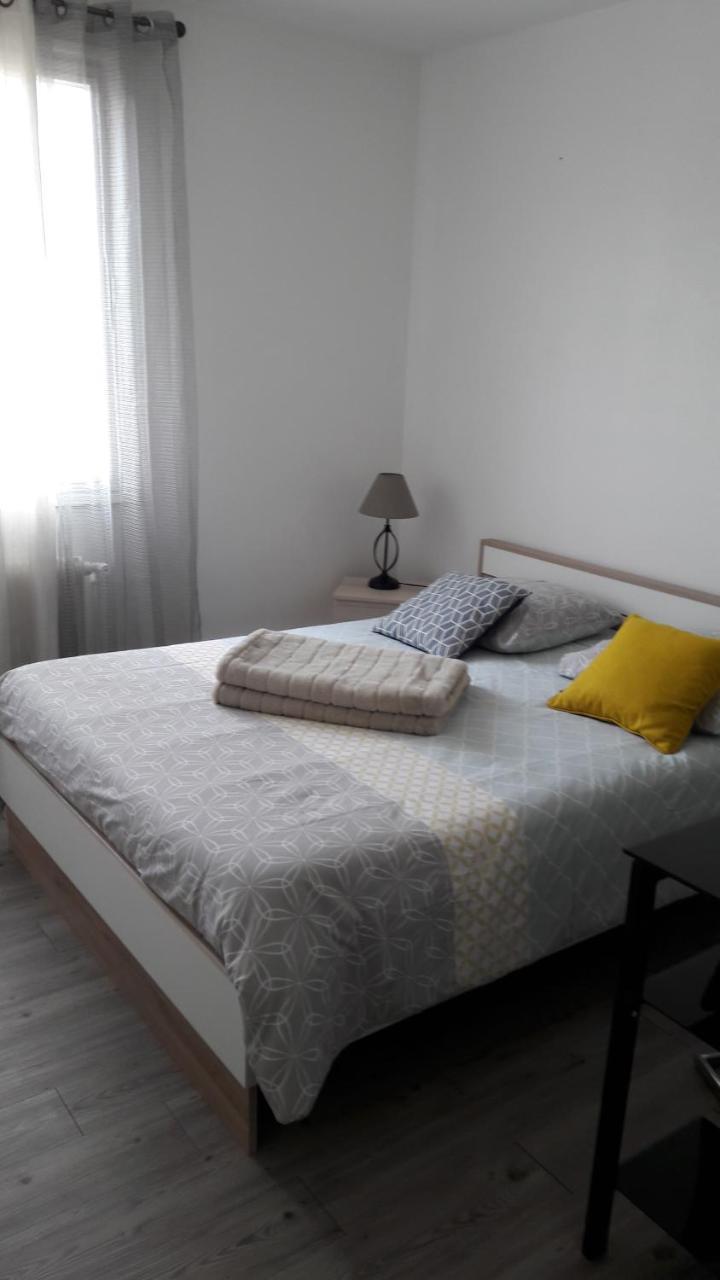 Appart'hotel Les Floralies Roanne Extérieur photo