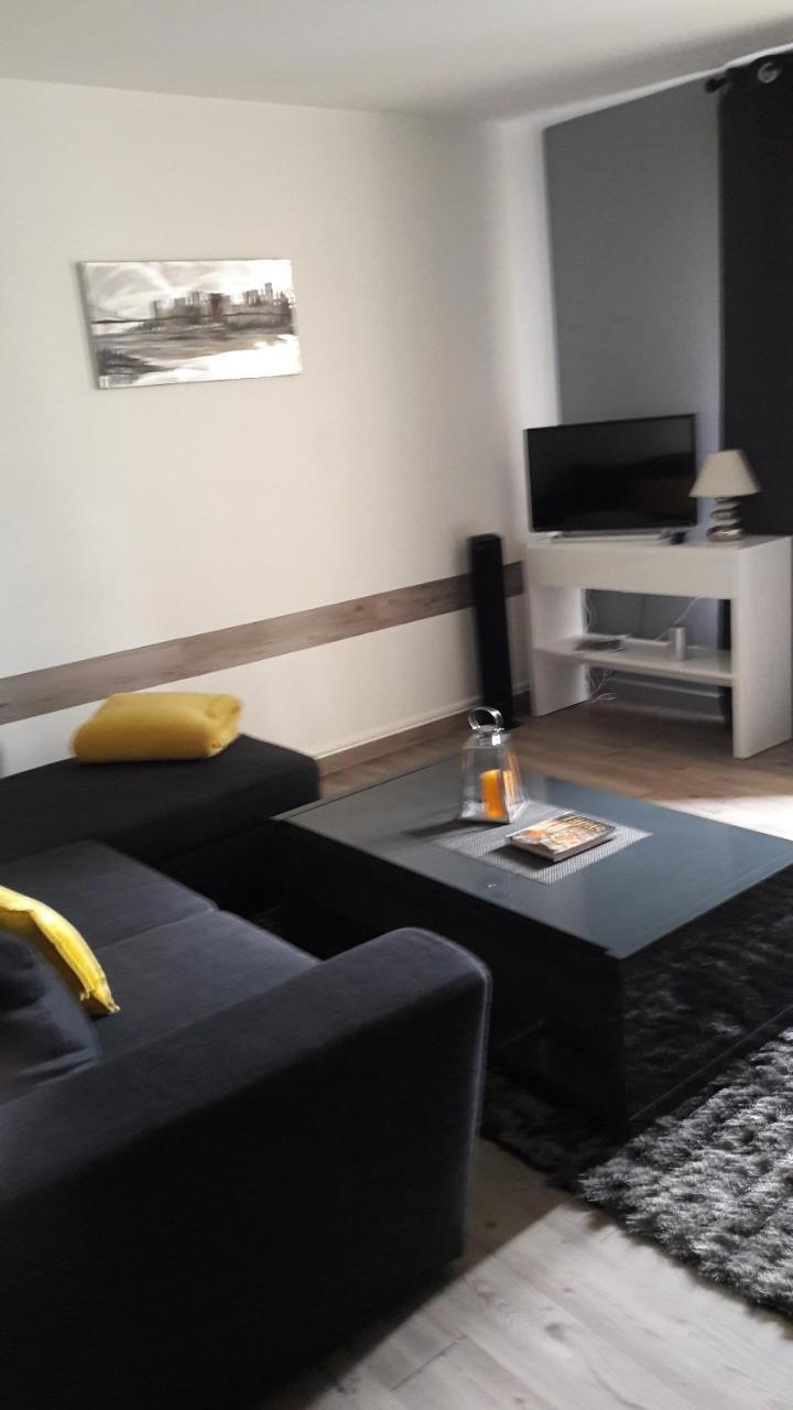 Appart'hotel Les Floralies Roanne Extérieur photo