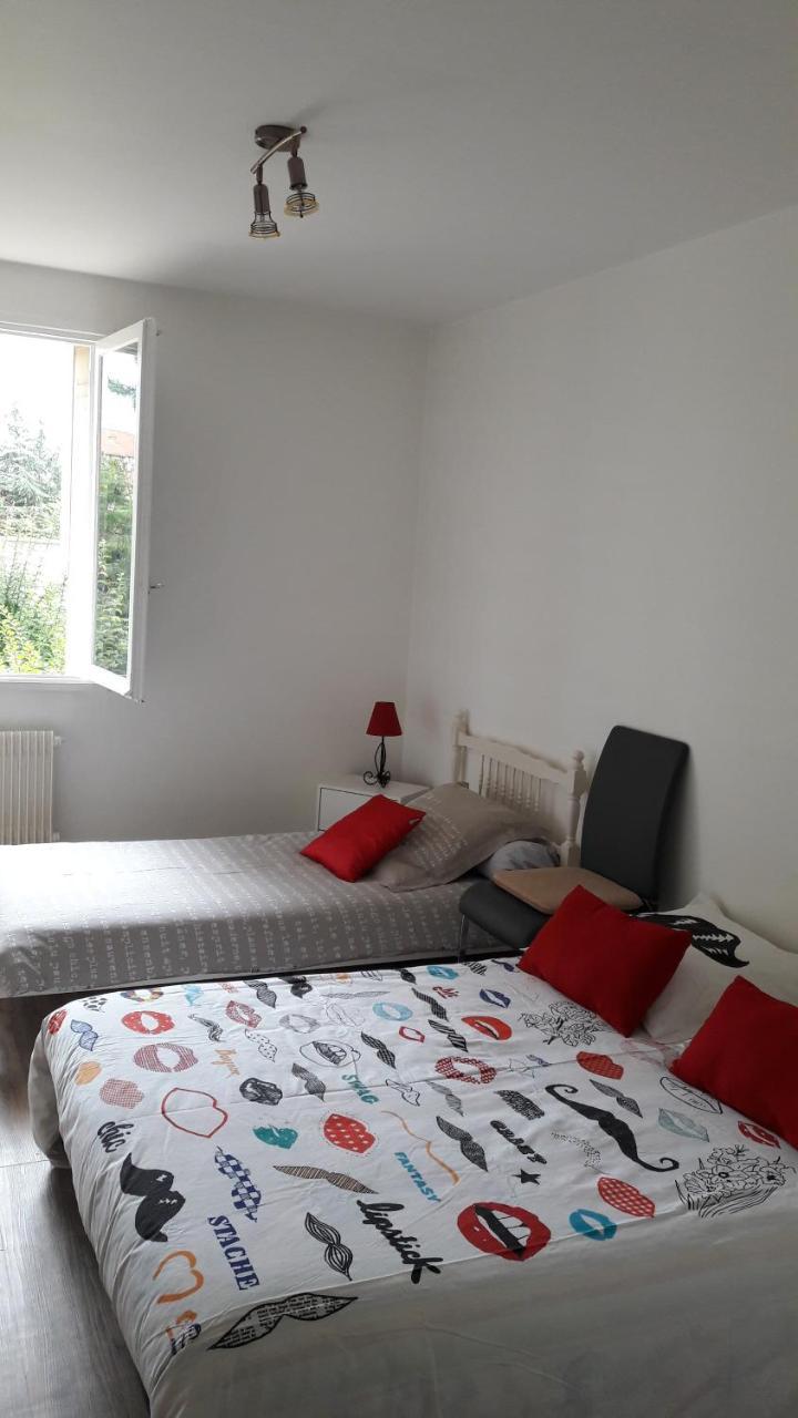 Appart'hotel Les Floralies Roanne Extérieur photo