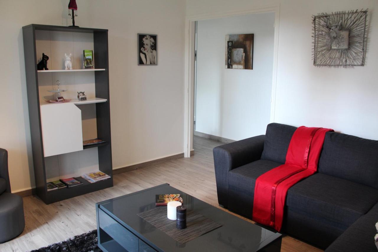 Appart'hotel Les Floralies Roanne Chambre photo