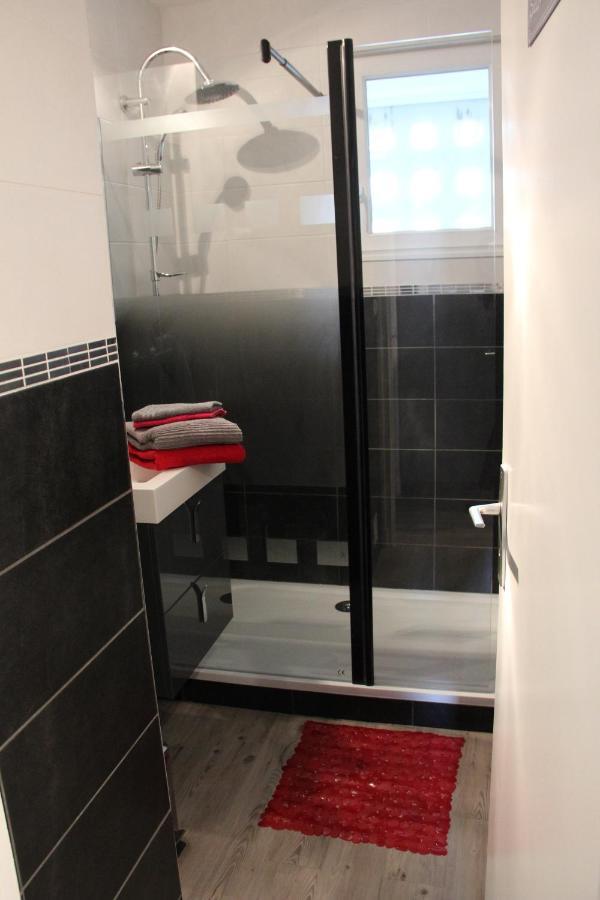 Appart'hotel Les Floralies Roanne Chambre photo