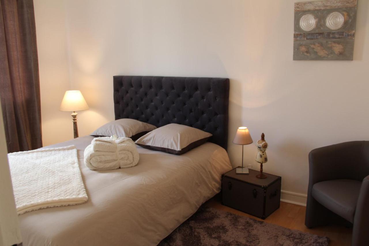 Appart'hotel Les Floralies Roanne Chambre photo
